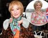 Sunday 29 May 2022 08:49 AM Absolutely Fabulous' Jane Horrocks accuses producers of 'churning out' the same ... trends now