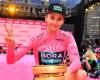 Australia's latest cycling superstar Jai Hindley part of a new era of success