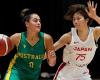 Japan shades Opals to level friendly series