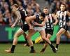 sport news Collingwood win heart-stopper over Carlton as Blues lose Jacob Weitering to ... trends now