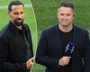sport news Rio Ferdinand brands Michael Owen 'disrespectful to Real Madrid' for claiming ... trends now