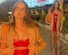 Sunday 29 May 2022 02:40 AM Laura Dundovic is red hot in a racy PVC mini dress as she struts down Sunset ... trends now