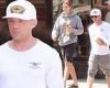 Sunday 29 May 2022 08:58 AM Ryan Phillippe, 47, bonds with look-alike son Deacon, 18, in LA trends now