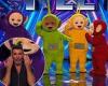 Sunday 29 May 2022 12:07 AM The Teletubbies audition for BGT and are reunited with Simon Cowell after 25 ... trends now