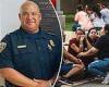 Sunday 29 May 2022 11:31 PM Uvalde School District Police Chief Peter Arredondo is branded a 'coward who ... trends now