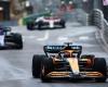 Ricciardo finishes 13th in shortened Monaco Grand Prix
