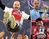 sport news Man United: How Erik ten Hag's Ajax overhauled rivals PSV and Feyenoord trends now