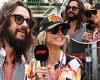 Sunday 29 May 2022 06:25 PM Heidi Klum and her husband Tom Kaulitz are ever the stylish couple at the ... trends now
