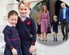 Sunday 29 May 2022 12:43 AM EMILY PRESCOTT: Row at Prince George's school over royal bodyguards blocking ... trends now