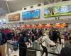 Sunday 29 May 2022 07:55 PM Bristol airport likened to a ZOO amid travel chaos as EasyJet and TUI axe ... trends now