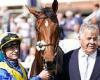 sport news Royal trainer Sir Michael Stoute hopes Desert Crown can succeed in Platinum ... trends now