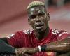 sport news Paul Pogba is the poster boy of Manchester United's grim decline as he prepares ... trends now