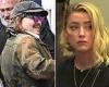Wednesday 1 June 2022 09:34 PM Amber Heard claims Depp verdict is a 'setback for women' and says freedom of ... trends now