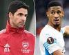 sport news Arsenal grapple to keep William Saliba as Newcastle, Leicester and Atletico ... trends now