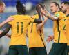 Socceroos beat Jordan in World Cup playoff warm-up