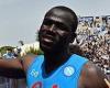 sport news Kalidou Koulibaly 'is eyeing a move away from Napoli with Barcelona his ... trends now