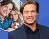 Wednesday 1 June 2022 12:43 AM Grey's Anatomy star Chris Carmack welcomes a second daughter with wife Erin ... trends now