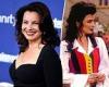 Wednesday 1 June 2022 05:31 AM Fran Drescher talks about The Nanny's enormous popularity in Australia trends now