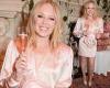 Wednesday 1 June 2022 01:55 AM Kylie Minogue, 54, shows off her youthful looks in a blush satin gown at ... trends now