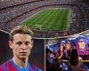 sport news Barcelona Q&A: Can they buy Robert Lewandowski and will Frenkie de Jong be sold? trends now