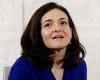 Wednesday 1 June 2022 09:25 PM Sheryl Sandberg resigns as COO of Facebook parent company Meta trends now