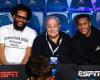 sport news Devin Haney's dad WILL be in attendance at for George Kambosos fight - as a ... trends now