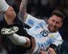 sport news Lionel Messi hails 'beautiful' Finalissima victory against Italy at Wembley trends now