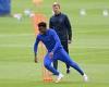 sport news Callum Hudson-Odoi 'is undergoing BRUTAL solo training sessions to get fit for ... trends now