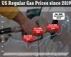 Thursday 2 June 2022 04:10 PM Gas prices hit new record high of $4.71 nationally and seven states top $5 a ... trends now