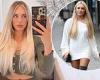 Thursday 2 June 2022 12:43 PM 'Feel like it's 2017 ambs back again': TOWIE's Amber Turner debuts her gorgeous ... trends now