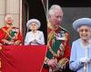Thursday 2 June 2022 06:07 PM Experts say royals assembled on Buckingham Palace balcony resemble Queen's ... trends now