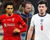 sport news England stars with a point to prove at the Nations League in the countdown to ... trends now