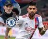 sport news Chelsea fullback Emerson Palmieri ready to return after loan spell at Lyon trends now