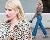 Thursday 2 June 2022 06:52 AM Emma Roberts shows off wild side as she arrives to BY FAR event in Los Angeles trends now