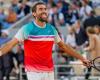 Cilic applauds opponent's unusual sportsmanship on his way to French Open ...