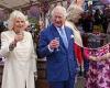 Thursday 2 June 2022 09:52 PM EastEnders viewers praise Charles and Camilla's acting skills in Jubilee cameo trends now