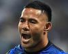 sport news Manu Tuilagi suffers ANOTHER injury setback with the centre to miss the ... trends now