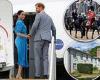 Thursday 2 June 2022 07:46 AM Queen's Platinum Jubilee: Harry and Meghan to join William, Kate and Charles at ... trends now