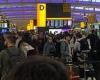 Thursday 2 June 2022 07:10 AM Holidaymakers face huge queues at airports again as they are warned to only ... trends now