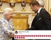 sport news David Beckham leads the tributes from the sporting world on the Queen's ... trends now