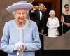 Thursday 2 June 2022 02:49 PM Obama says meeting the Queen was the 'highlight of his presidency' trends now