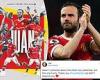 sport news Man United fans are full of praise for Juan Mata as he joins Paul Pogba and ... trends now