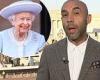 Thursday 2 June 2022 04:19 PM GMB's Alex Beresford apologises to The Queen for not wearing a tie outside ... trends now