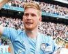 sport news Kevin De Bruyne reveals his excitement about playing alongside Erling Haaland trends now