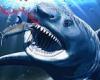 Thursday 2 June 2022 11:04 AM Megalodon had a cracked tooth caused by chomping down on a spiny fish, study ... trends now