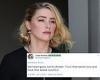 Thursday 2 June 2022 01:46 AM 'This was not justice': Amber Heard's fans condemn 'sexist' jury trends now