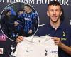 sport news Ivan Perisic thrived with Antonio Conte at Inter Milan and they are set for the ... trends now
