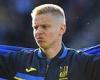 sport news Oleksandr Zinchenko admits he wanted to return home and fight Russian troops in ... trends now