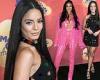 Thursday 2 June 2022 08:49 AM Vanessa Hudgens and Tayshia Adams attend Press Day and rehearsals for upcoming ... trends now