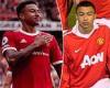sport news Jesse Lingard posts an 'emotional' statement and video online after leaving ... trends now